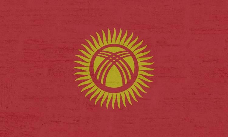 <p>KIRGIZİSTAN</p>

<p> </p>

<p>EVET</p>
