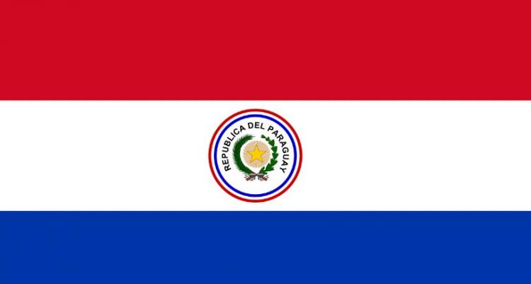 <p>PARAGUAY</p>

<p>HAYIR</p>
