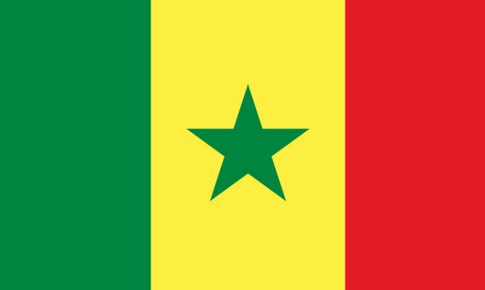 <p>SENEGAL </p>

<p> </p>

<p>EVET</p>
