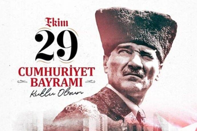 <p>Türkiye Cumhuriyeti'nin 100'üncü yıl dönümü vesilesiyle dünya liderlerinden çok sayıda mesaj geldi.</p>
