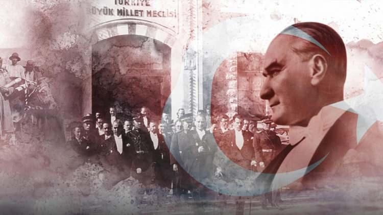 <p>Türkiye'deki yabancı misyon temsilcilikleri, Türkiye Cumhuriyeti'nin kuruluşunun 100. yıl dönümü dolayısıyla tebrik mesajları paylaştı.</p>