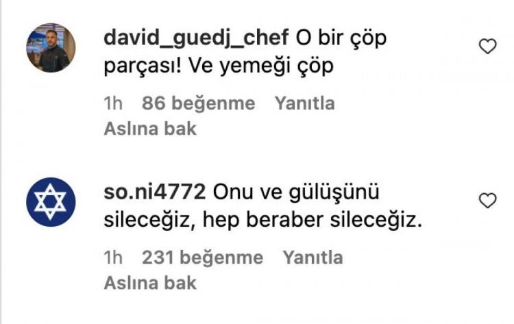 <p><span style="color:#FF8C00"><strong>İşte gelen yorumlardan bazıları...</strong></span></p>
