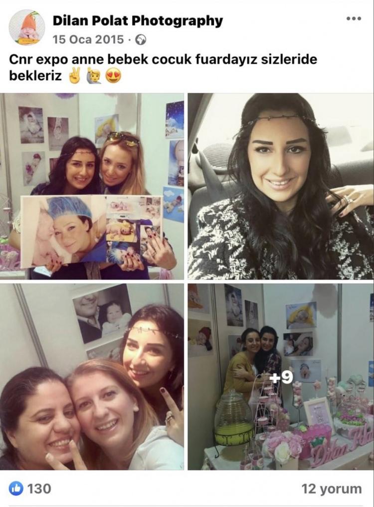 <p><span style="color:#000000"><strong>Dilan Polat eski işi</strong></span></p>