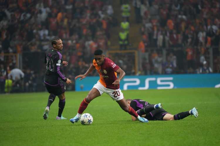 <p>3. maçta 3. galibiyet. FC Bayern, Galatasaray deplasmanında zayıf performansına rağmen 3 puanla sahadan ayrıldı. (Focus)</p>
