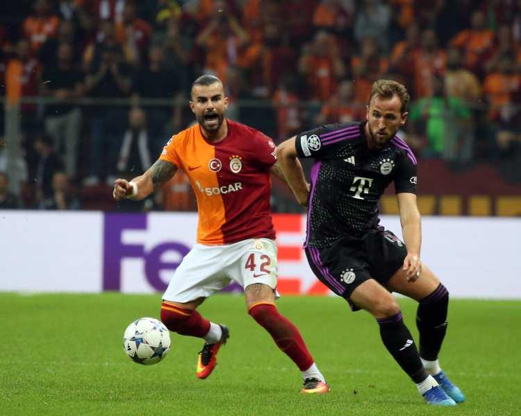 <p>Harry Kane 12 maçta 11. golünü attı, Jamal Musiala son sözü söyledi, Thomas Tuchel'in ekibi zorlu İstanbul deplasmanından galip ayrıldı. (Daily Mail</p>
