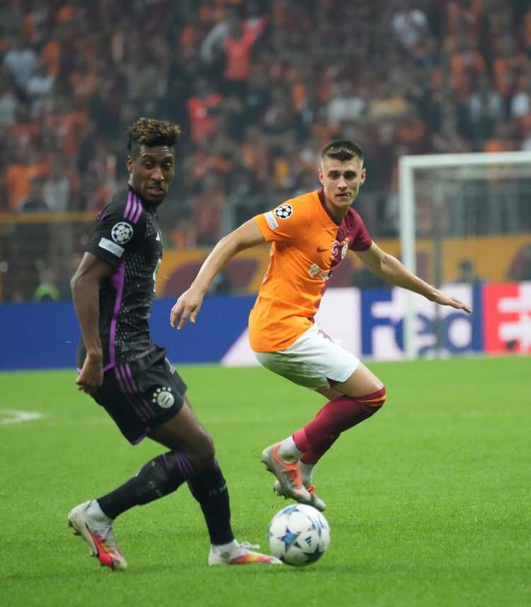 <p>Bayern kusursuz Şampiyonlar Ligi performansını Galatasaray karşısında da sürdürdü. Bavyeralılar, İstanbul devi karşısında zor bir sınava tabi tutulsa da maçtan 3-1 galip ayrıldı. (L'Equipe)</p>
