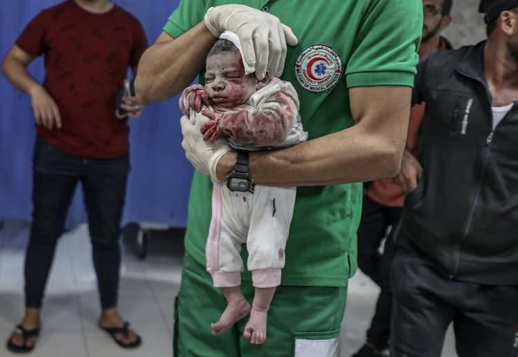 <p>Avrupalı ülkelerin liderleri ise Tel Aviv'e destek ziyaretleri için sıraya giriyor.</p>