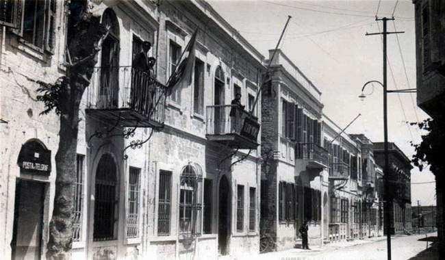 <p><strong>23 MAYIS 1933</strong></p>
<p>PTT Genel Müdürlüğü kuruldu.</p>
<p> </p>