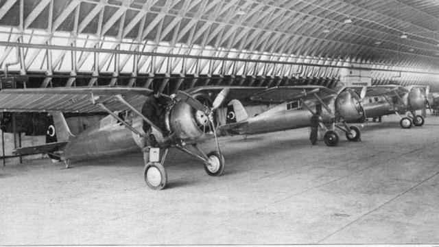 <p><strong>3 MAYIS 1934</strong></p>
<p>Kayseri Uçak Fabrikasında üretilen ilk parti avcı uçağından biri 50 dakikalık uçuşla Kayseri’den Ankara’ya geldi.</p>
<p> </p>