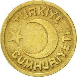 <p><strong>15 NİSAN 1941</strong></p>

<p> </p>

<p>1 altın lira 27 kâğıt liraya eşitlendi.</p>

<p> </p>
