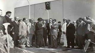 <p><strong>27 MAYIS 1962</strong></p>

<p>Türkiye’nin ilk nükleer tesisi olan 1 MW gücündeki TR-1 araştırma reaktörünün bulunduğu Çekmece Nükleer Araştırma ve Eğitim Merkezi İstanbul’da açıldı.</p>

<p> </p>
