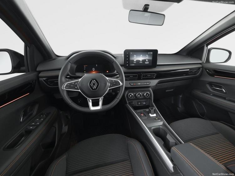 <p>Yeni Renault Kardian 4119 mm uzunluğunda ve 2604 mm aks mesafesine sahip.</p>
