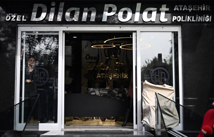 <p>Soruşturma kapsamında, Engin Polat ve Dilan Polat'a ait 15 şirkete yönelik arama, el koyma ve inceleme kararı verildi.</p>
<p> </p>