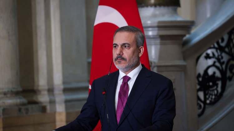 <p>Ankara, Gazze Şeridi'nin özgürleştirilmesi ve Filistin devletinin kurulması için de yoğun diplomasi yürütüyor.</p>