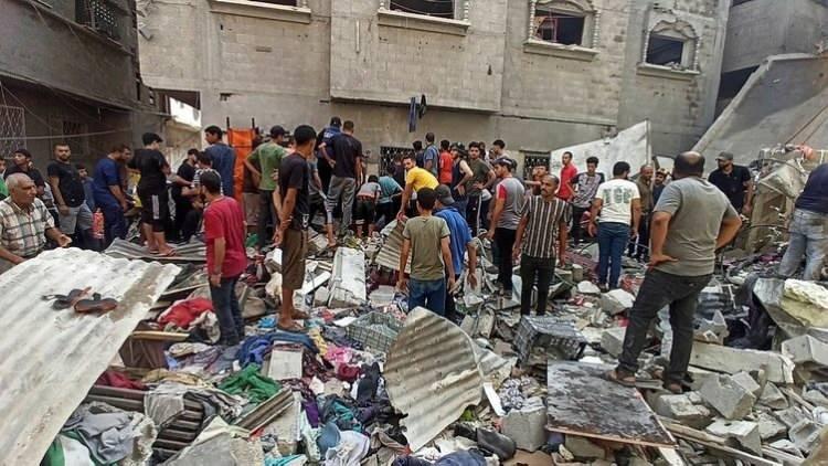 <p>Son olarak Türkiye, Gazzeli yaralılar için yardımları kapsamında, bölgede iki sahra hastanesi kuracak.</p>