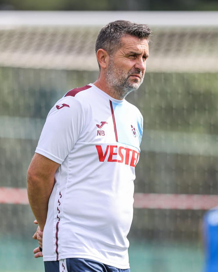 <p>* Nenad Bjelica - Trabzonspor (8. Hafta)</p>