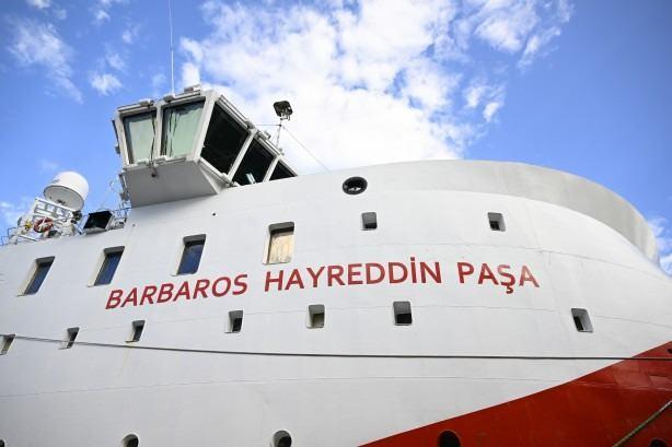 <p>AA muhabirinin sektör raporlarından derlediği verilere göre, 2012'de hizmete alındıktan sonra farklı kurumlar çatısı altında hizmet veren ülkenin ilk sismik arama gemisi Barbaros Hayreddin Paşa, 2018'den beri Turkish Petroleum International Anonim Şirketi bünyesinde faaliyetlerini sürdürüyor.</p>

<p> </p>
