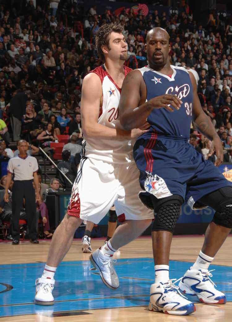 <p>2007: Milli basketbolcu Mehmet Okur, 2007 NBA All-Star Maçı Batı Konferansı kadrosuna dahil edildi. Okur, bu karşılaşmada 4 sayı, 2 ribaund 1 de asist performansı ile oynadı. Mehmet Okur, NBA tarihinde All-Star seçilen ilk Türk, 10. Utah Jazz'lı oyuncu oldu.</p>

<p> </p>
