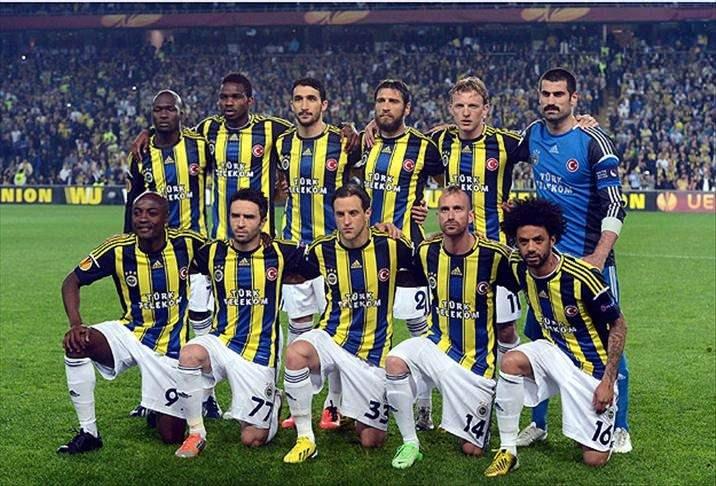 <p>2013: UEFA Avrupa Ligi çeyrek finalinde Lazio'yu eleyen Fenerbahçe yarı finale yükselme başarısı gösterdi. Yarı finalin ilk maçında Benfica'yı 1-0 mağlup eden sarı-lacivertliler deplasmanda rakibine 3-1 yenilerek final şansını kaybetti.</p>