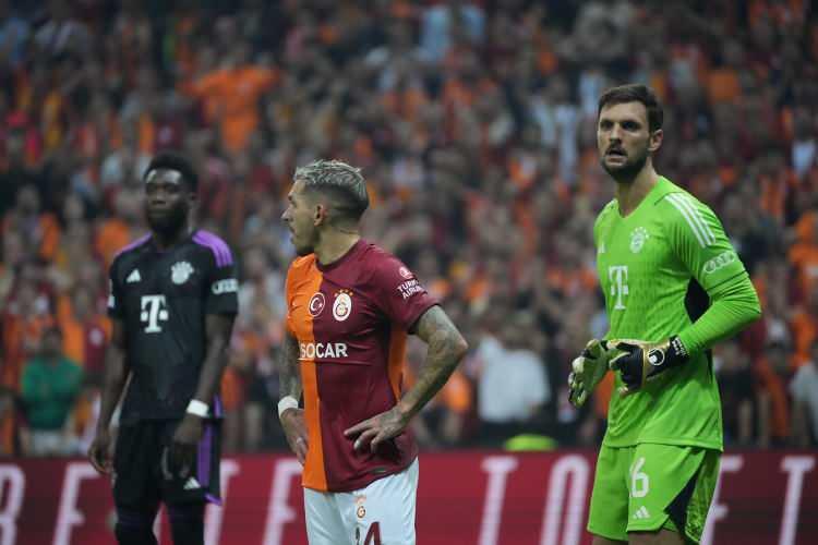 <p>Temsilcimiz A Grubu'nun 5. hafta maçında 29 Kasım Çarşamba günü sahasında Manchester United ile karşılaşacak.</p>