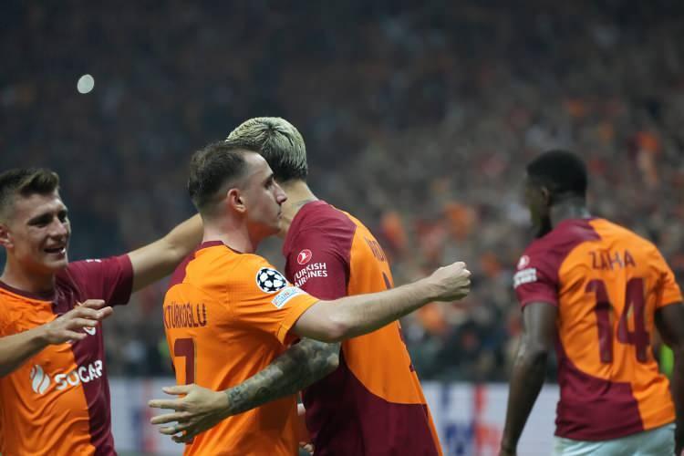 <p><strong>İŞTE UEFA SIRALAMASINDAKİ SON DURUM:</strong></p>