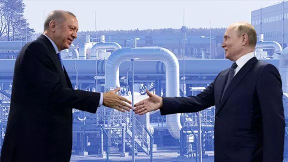 <p> Rusya'nın resmi devlet ajansı, Türkiye'ye kurulacak olan doğal gaz merkezinin yol haritasının beklenenden daha erken hayata geçirilebileceğini iddia etti.</p>

<p> </p>
