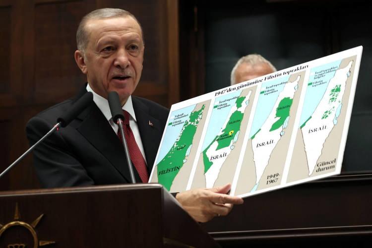 <p>Başta Cumhurbaşkanı Recep Tayyip Erdoğan olmak üzere Dışişleri Bakanı Hakan Fidan gibi isimler de sık sık İsrail zulmünün durmasını söylüyor.</p>