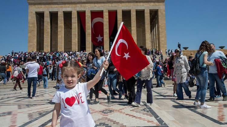 <p>23 Nisan Salı: Pazartesi izin alarak 4 gün tatil.</p>