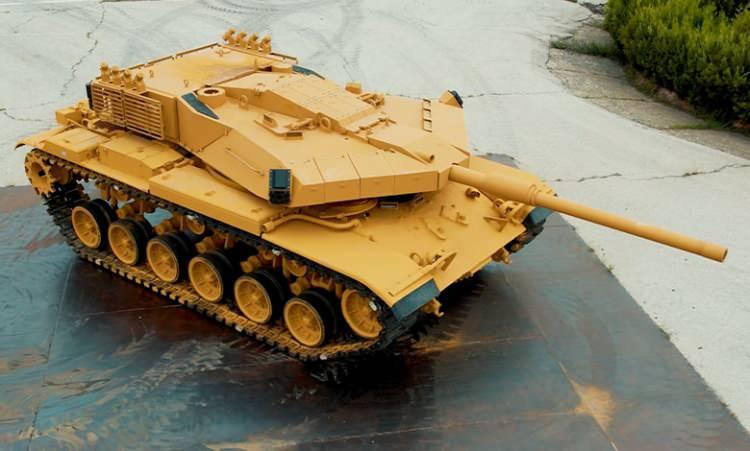 <p><strong>ROKETSAN Tank zırhı</strong></p>
