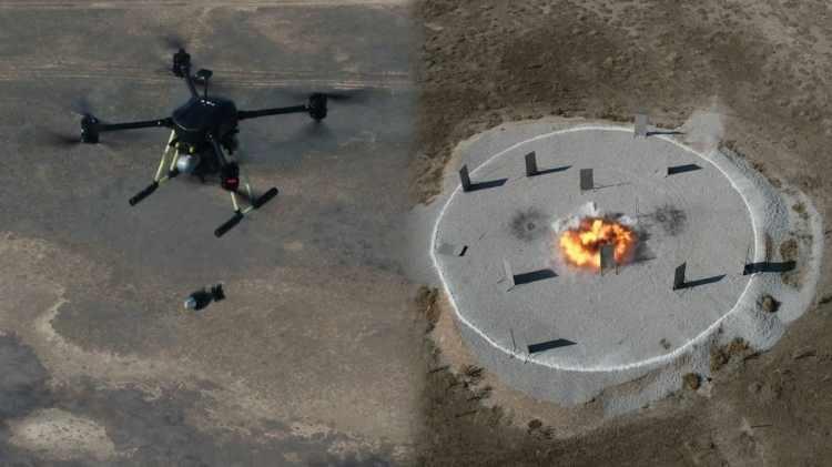 <p><strong>STM BOYGA drone</strong></p>
