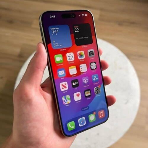 <p>Aslında, bileşen maliyetindeki artışla karşılaştırıldığında, iPhone 15 Pro Max'in fiyatı eşit bir sıçramayı yansıtmadı, çünkü fiyatı sadece yüzde 8 arttı.</p>
