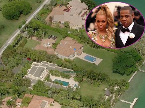 <p>Beyonce ve Jay-Z mülklerini 2010 yılında Hollandalı yönetici Geert-Jan Bakker'e sattı.</p>