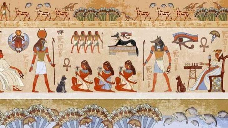 <p><span style="color:#000000"><strong>Matematik ve mimari alanda devrim niteliğinde buluşlara imza atan Antik Mısır uygarlığı piramitler, tapınaklar, heykeller, hiyeroglifler ve mumyalar gibi benzersiz kültürel eserleriyle de tarihin tozlu sayfalarına ışık tutuyor.</strong></span></p>

