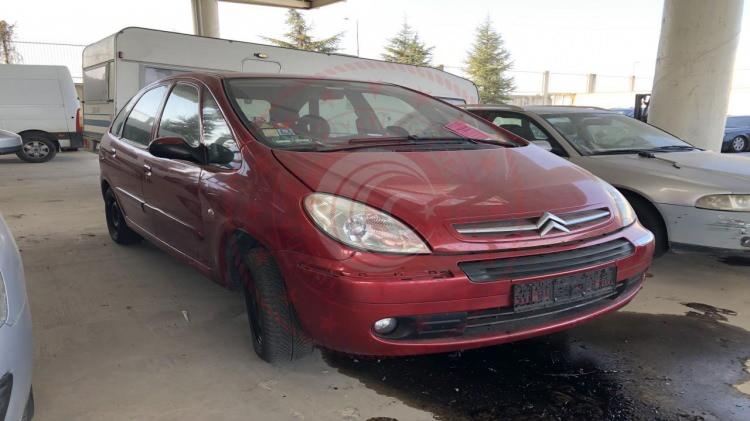 <p>2007 - CİTROËN XSARA PICASSO 1.6</p>

<p> </p>

<p>- Manuel</p>

<p> </p>

<p>- Başlangıç Bedeli: 202.500TL</p>
