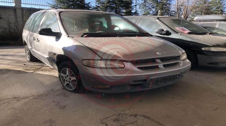 <p>1996 - CHRYSLER VOYAGER</p>
<p> </p>
<p>- Manuel</p>
<p> </p>
<p>- Başlangıç Bedeli: 191.250 TL</p>
<p> </p>
<p> </p>