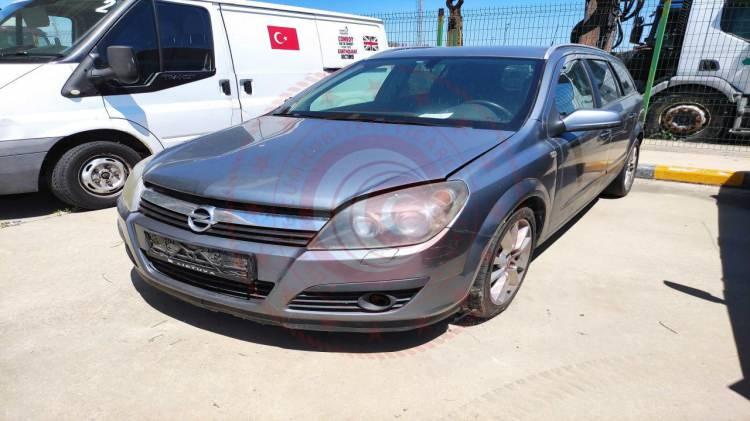 <p>2005 - OPEL ASTRA 1.9 CDTI CARAVAN</p>
<p> </p>
<p>- Manuel </p>
<p> </p>
<p>Başlangıç Bedeli: 255.000 TL</p>
<p> </p>
<p> </p>