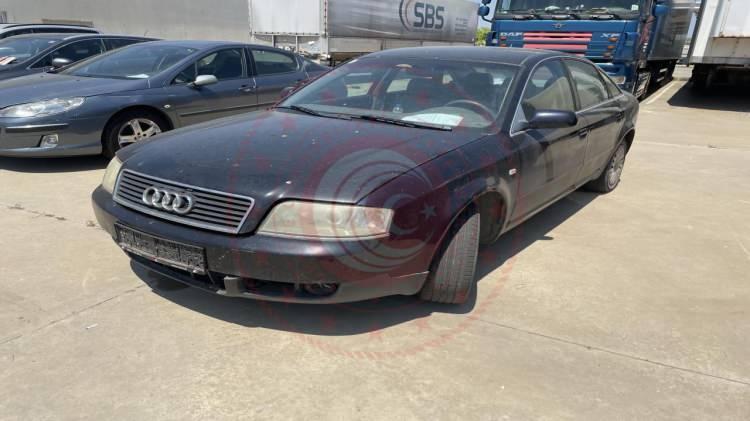 <p>2002 - AUDİ A6 2.5 TDİ</p>

<p> </p>

<p>- Otomatik </p>

<p> </p>

<p>- Başlangıç Bedeli: 300.000</p>

<p> </p>

<p> </p>
