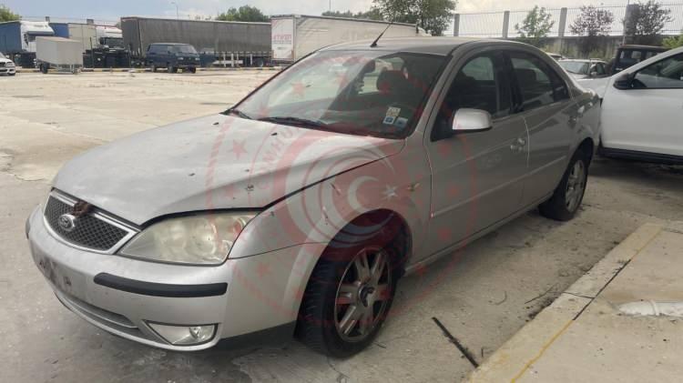 <p>2004 - FORD MONDEO</p>

<p> </p>

<p>- Manuel </p>

<p> </p>

<p>- Başlangıç Bedeli: 300.000 TL</p>

