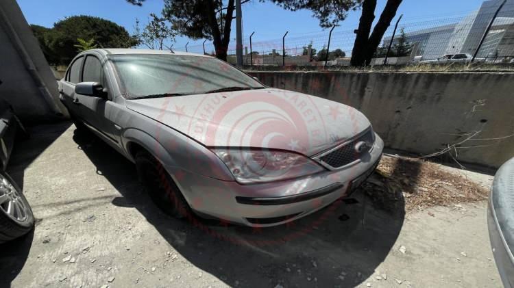 <p>2004 - FORD MONDEO 2.0 TDCİ</p>

<p> </p>

<p>- Manuel </p>

<p> </p>

<p>- Başlangıç Bedeli: 255.000 TL</p>
