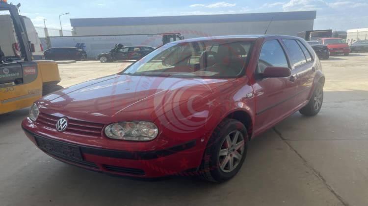 <p>2003 - VOLKSWAGEN GOLF 1.9 TDI</p>
<p> </p>
<p>- Manuel</p>
<p> </p>
<p>- Satışa Esas Bedel: 360.000 TL</p>