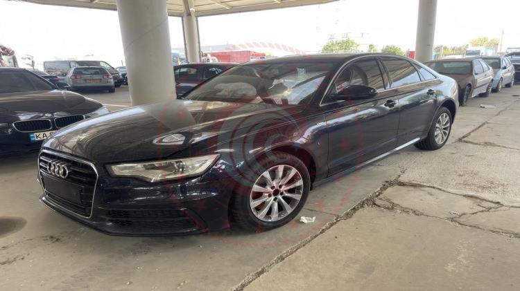 <p>2014 - AUDİ A6 2.0 TDI</p>
<p> </p>
<p>- Otomatik </p>
<p> </p>
<p>Başlangıç Bedeli: 825.000 TL</p>
<p> </p>
<p> </p>