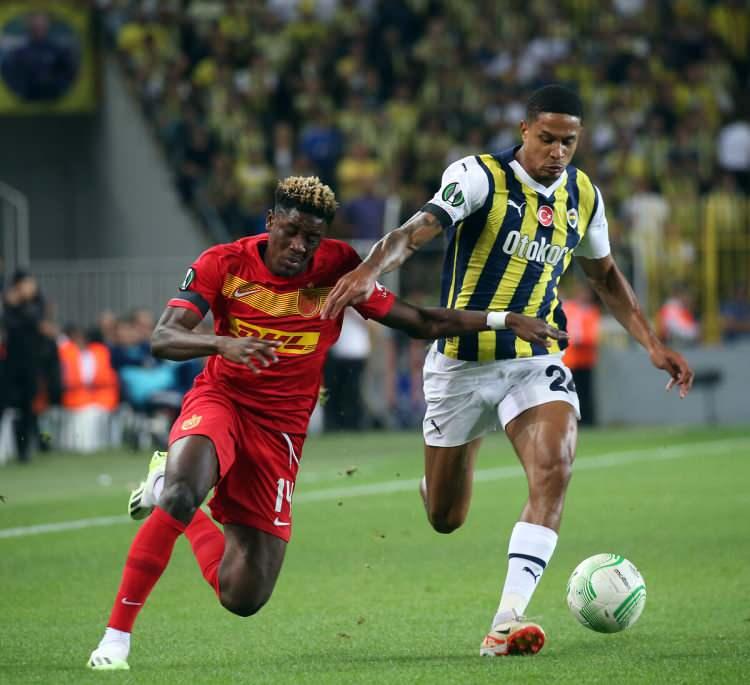 <p>* Nordsjaelland-Fenerbahçe (UEFA Avrupa Konferans Ligi)</p>