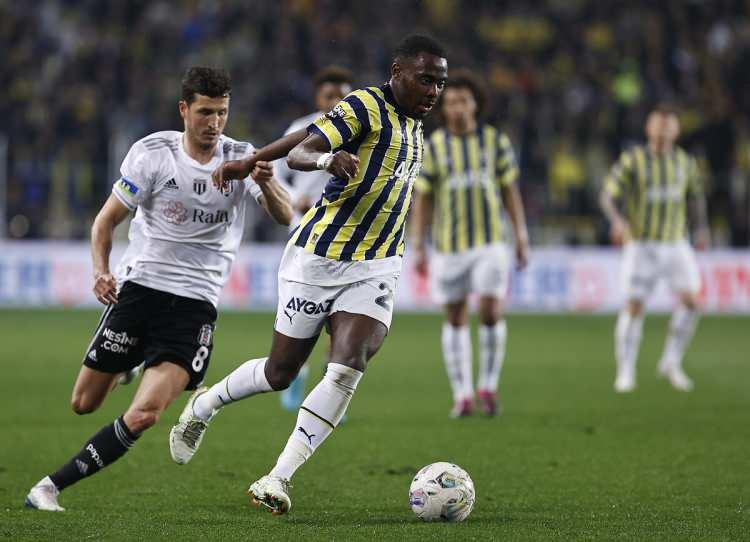 <p>* Beşiktaş-Fenerbahçe (Süper Lig)</p>