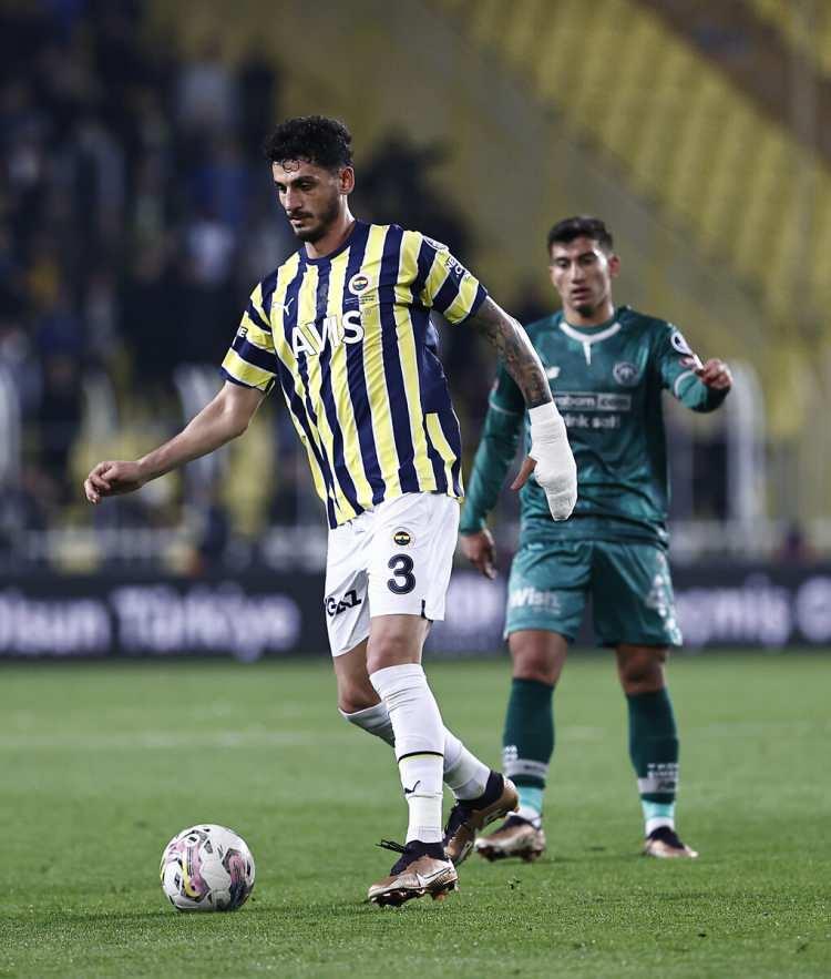 <p>* Fenerbahçe-Konyaspor (Süper Lig)</p>
