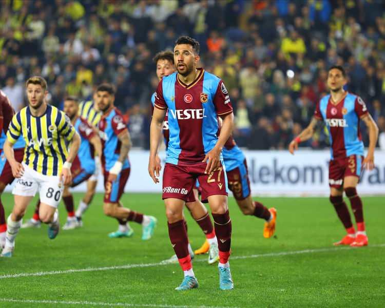 <p>* Fenerbahçe-Trabzonspor (Süper Lig)</p>