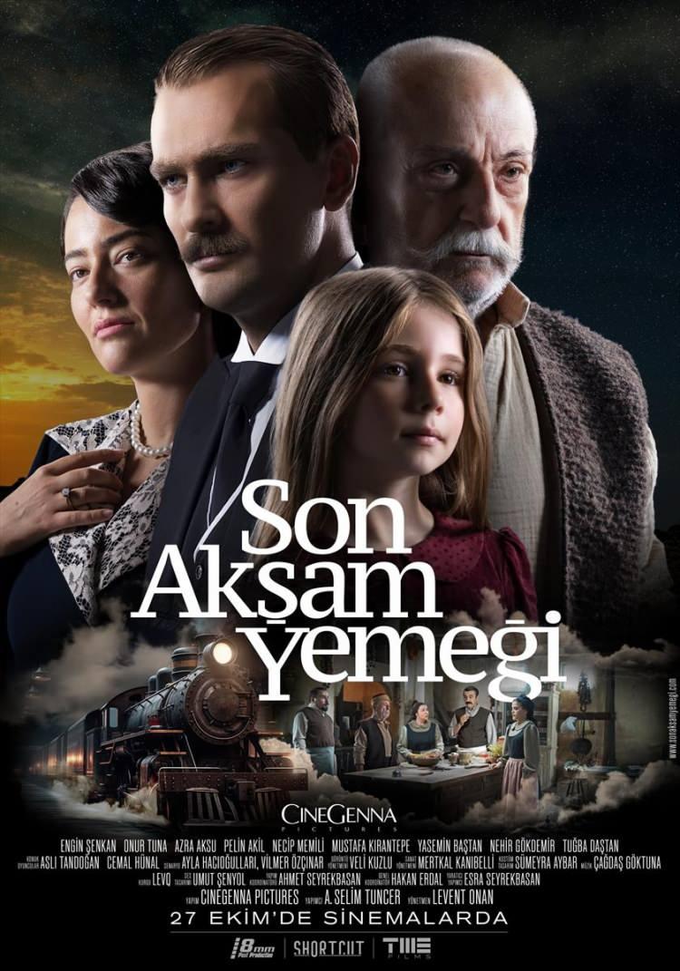 <p><strong>Son Akşam Yemeği:</strong></p>

<p>28 Ekim 1923'te, Çankaya Köşkü'nde, ülkenin kaderini değiştirecek kararların imzalanmak üzere olduğu bir dönemde, akşam yemeği için hummalı hazırlıklar devam etmektedir.</p>

