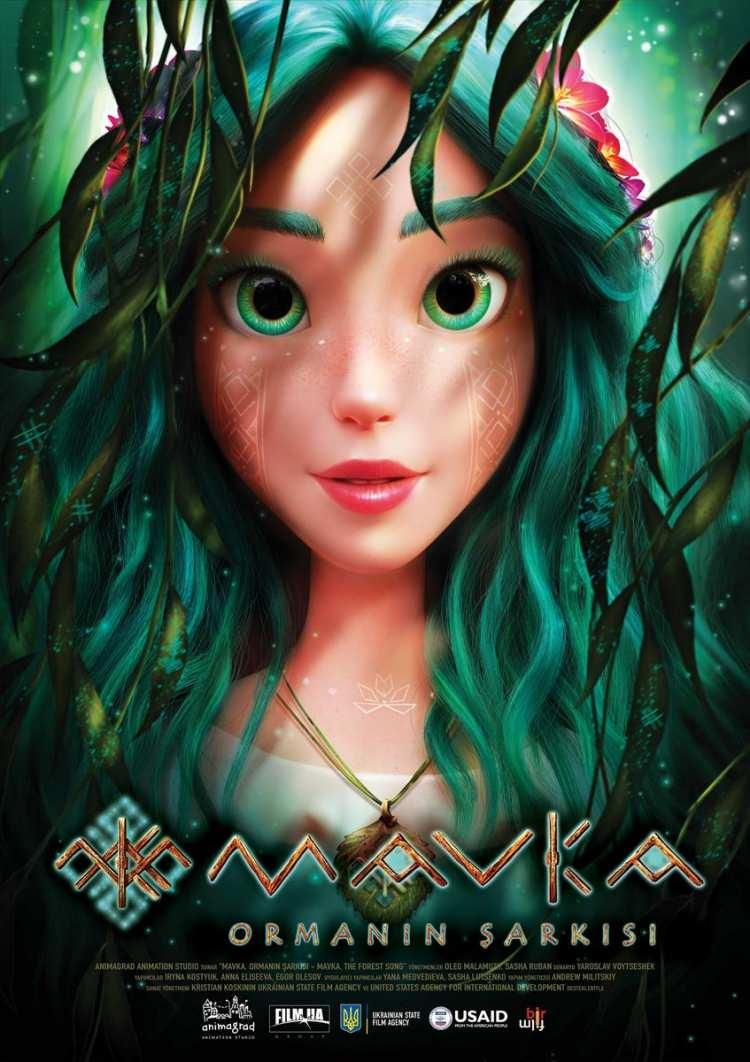 <p><strong>Mavka Ormanın Şarkısı:</strong></p>

<p>Ormanın bir ruhu olan Mavka, sıradan bir insan olan yetenekli genç müzisyen Lukash'a aşık olur. Bu durum onu aşk ve Ormanın Kalbi'nin koruyucusu olma görevi arasında imkansız bir seçimle karşı karşıya bırakır.</p>
