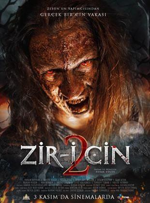 <p><strong>Zir-i Cin 2:</strong></p>

<p>Zir-i Cin 2, cin vakaları yaşanan bir yere araştırma yapmaya giden bir adamın hikayesini konu ediyor. Film, 3 Kasımda vizyona girecek.</p>
