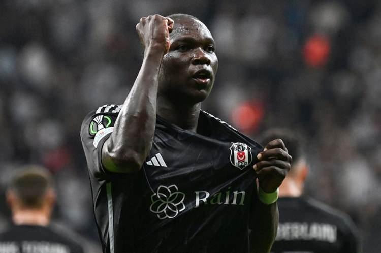 <p>6 - Vincent Aboubakar (Beşiktaş) | 4 gol</p>
