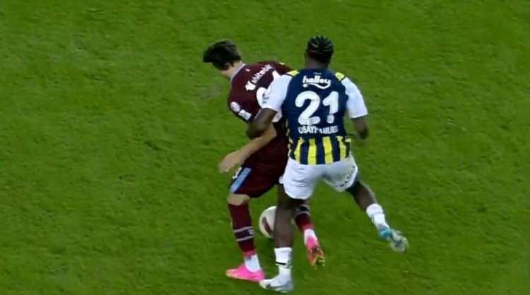 <p>OSAYI'NIN SARI KARTI<br />
<br />
SORU: Osayi'nin sarı kartı doğru mu?</p>
<p>Deniz Çoban: Sarı kart.</p>
<p>Bahattin Duran: Sarı kart.</p>
<p>Bülent Yıldırım: Arkadan itme ve ayak savurma. Kart doğru.</p>